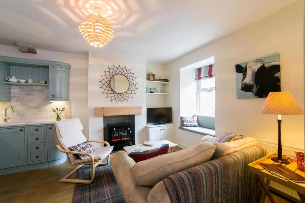 Milburn Cottage Bellingham Extérieur photo