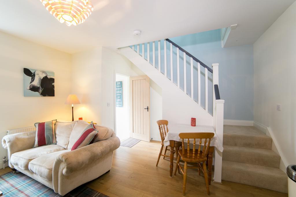 Milburn Cottage Bellingham Extérieur photo